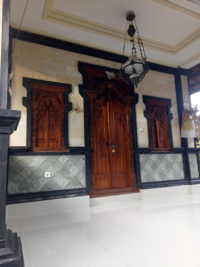 شقة Karma House أوبود المظهر الخارجي الصورة