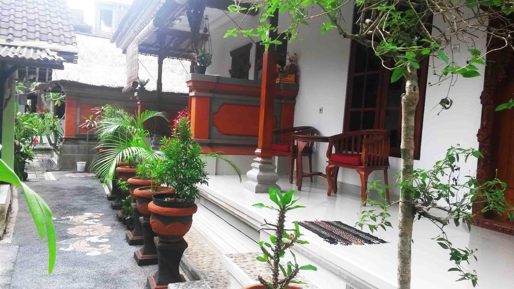 شقة Karma House أوبود المظهر الخارجي الصورة